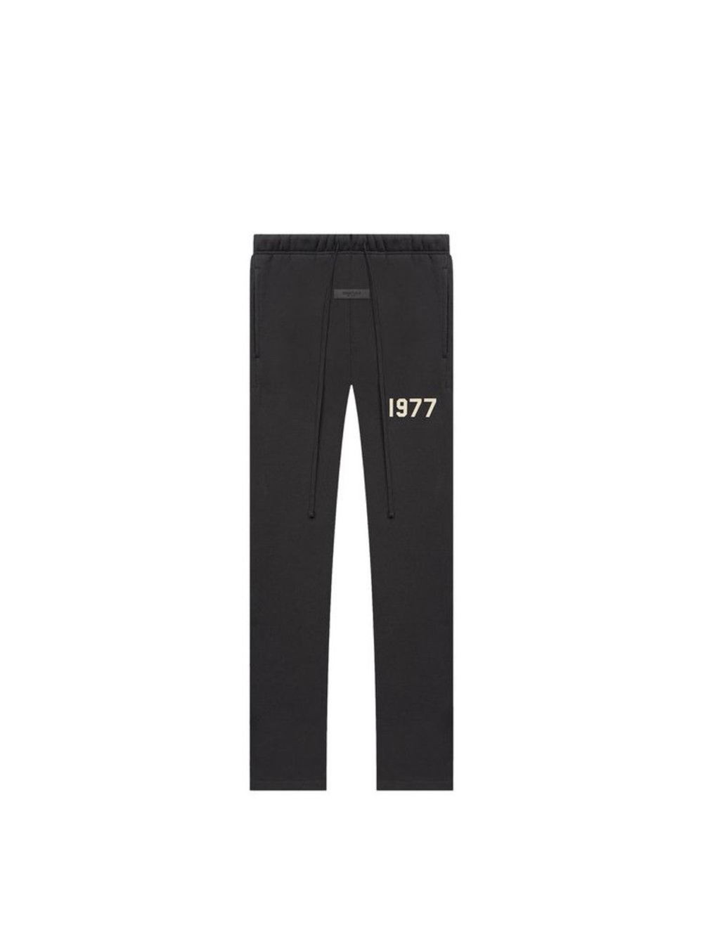 Essentials Relaxed Black 1977 sweats